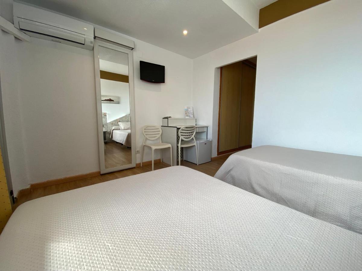 Hotel Playa Peñíscola 외부 사진