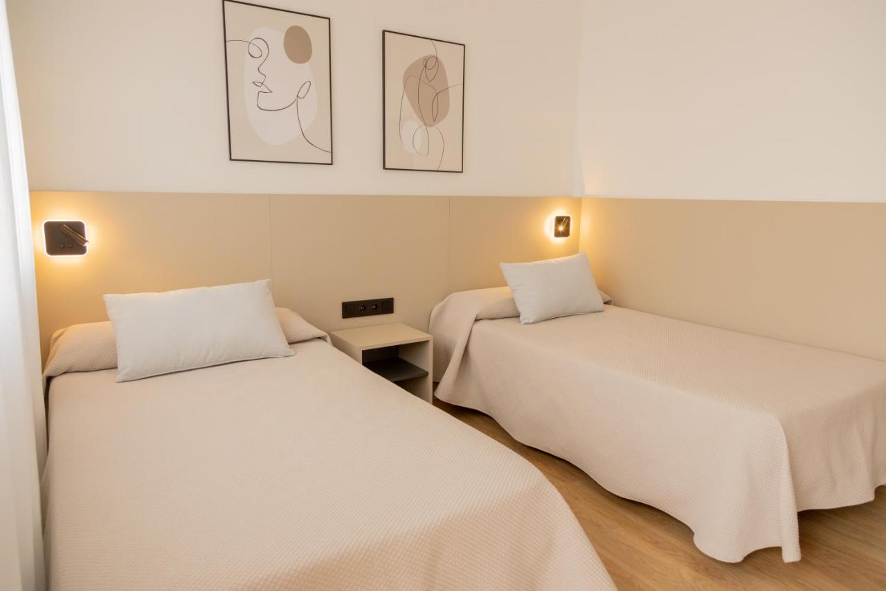 Hotel Playa Peñíscola 외부 사진