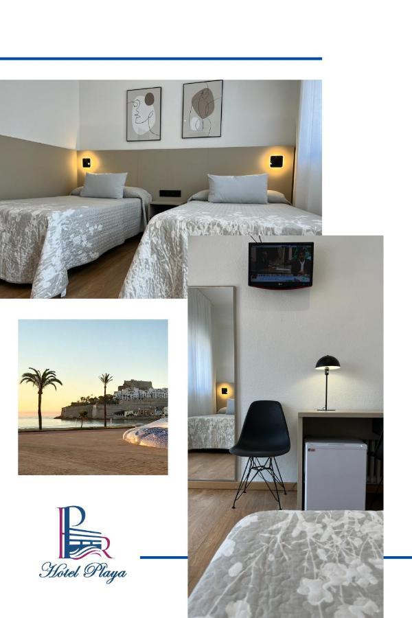 Hotel Playa Peñíscola 외부 사진