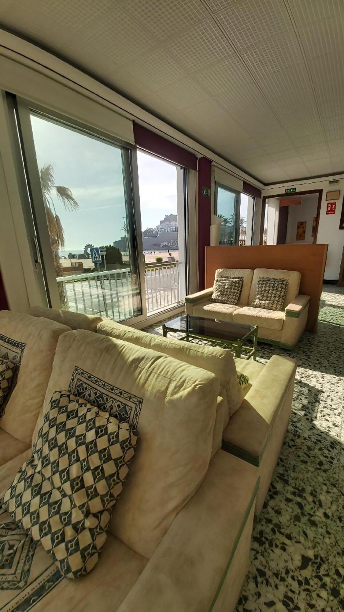 Hotel Playa Peñíscola 외부 사진
