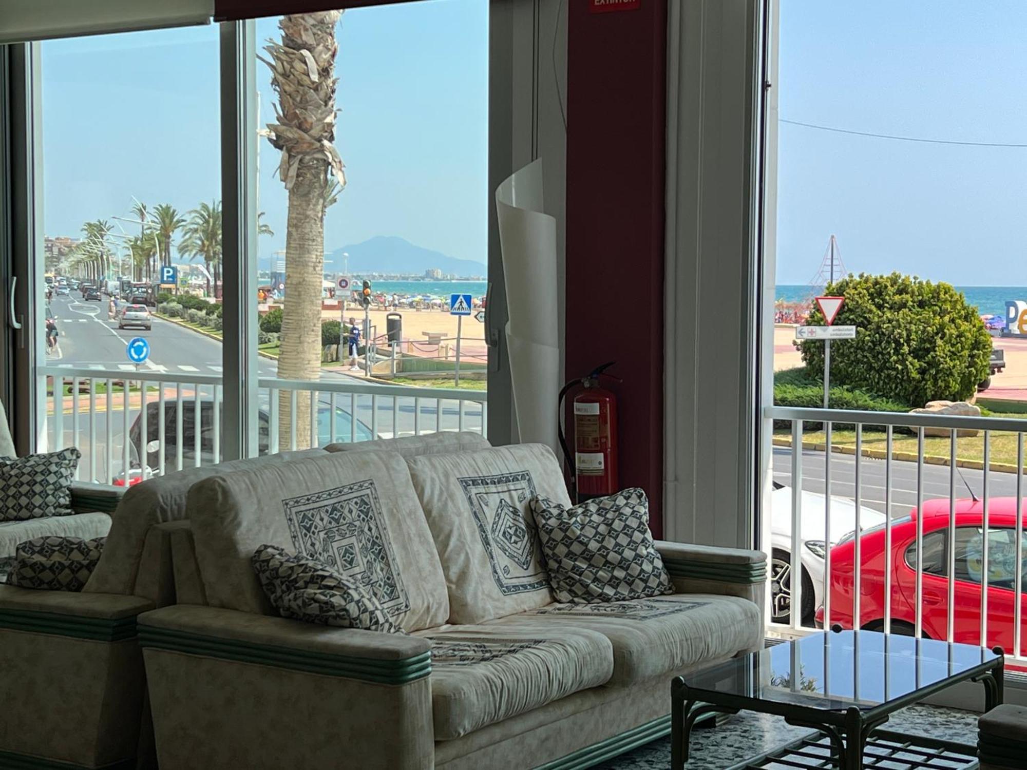 Hotel Playa Peñíscola 외부 사진