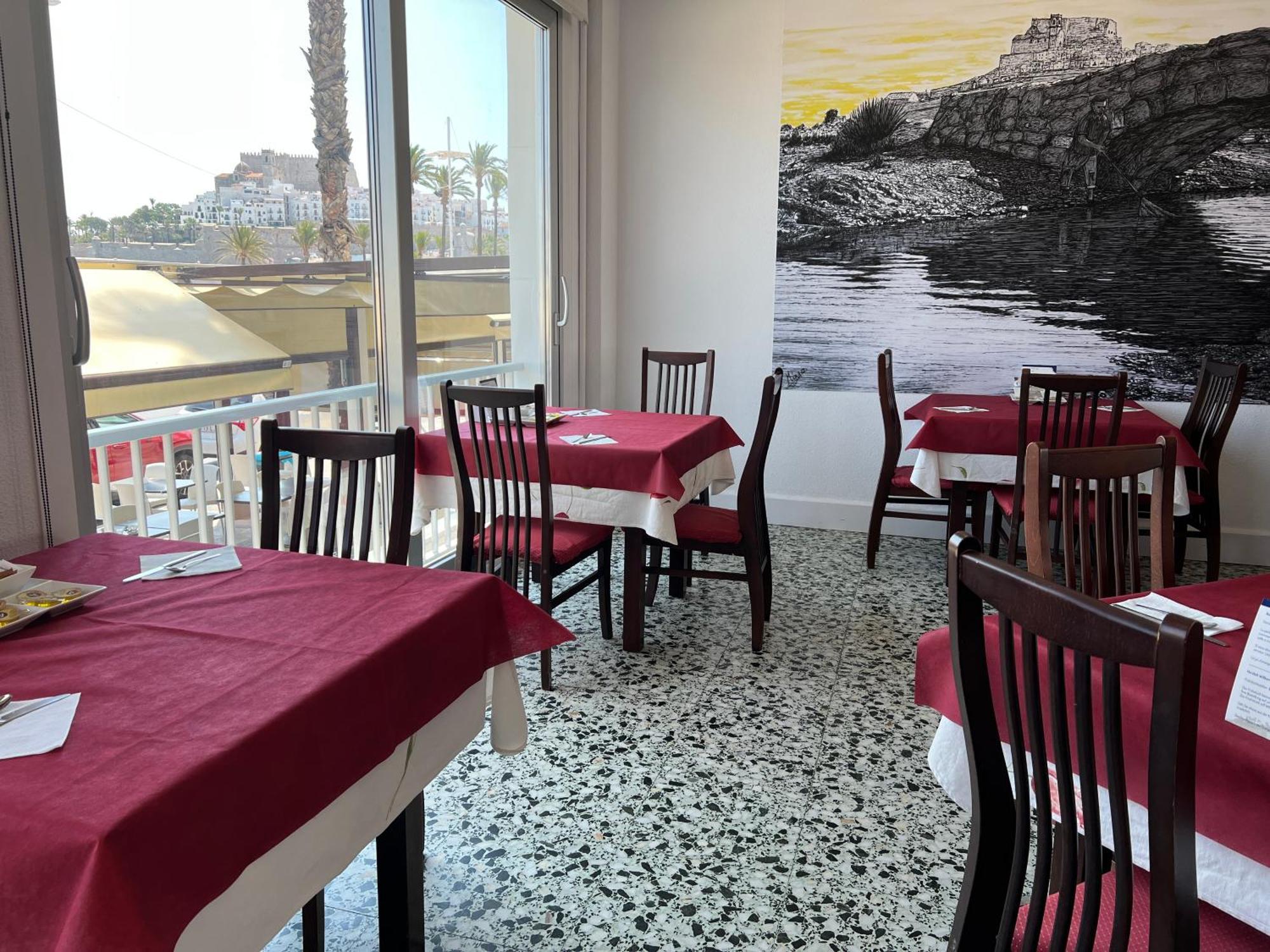 Hotel Playa Peñíscola 외부 사진
