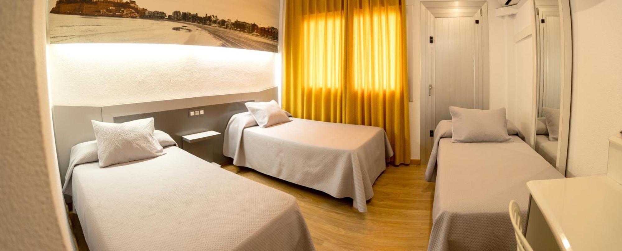 Hotel Playa Peñíscola 외부 사진