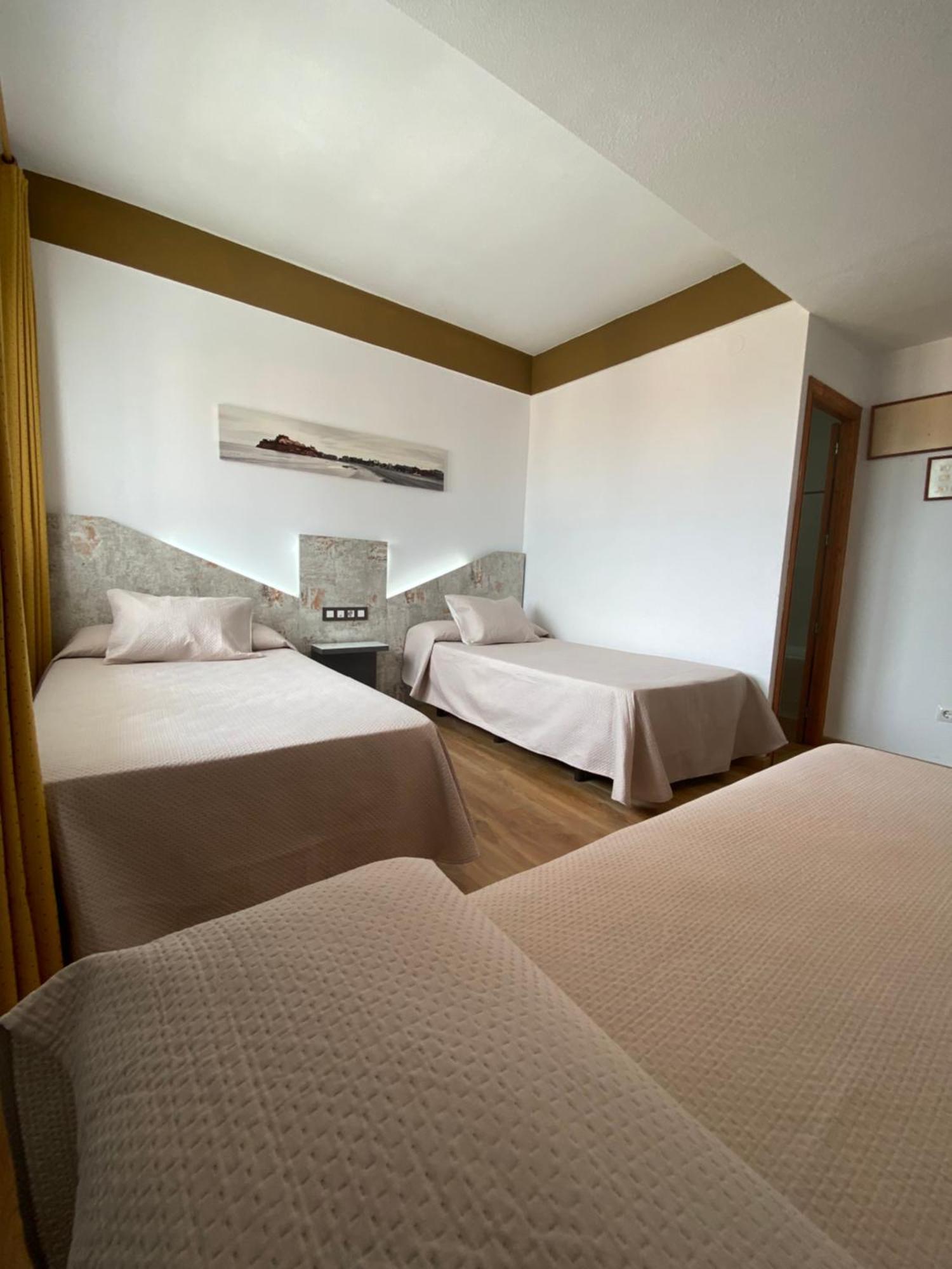 Hotel Playa Peñíscola 외부 사진