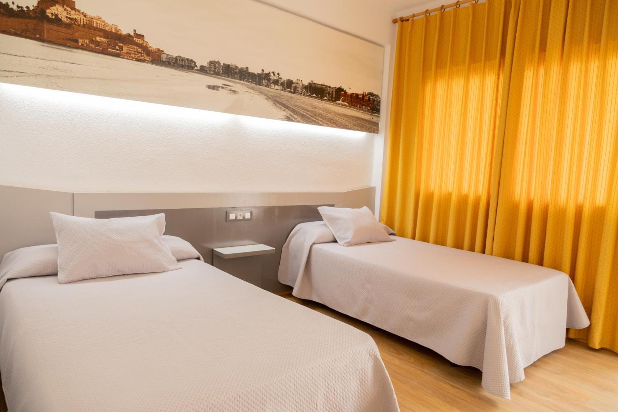 Hotel Playa Peñíscola 외부 사진