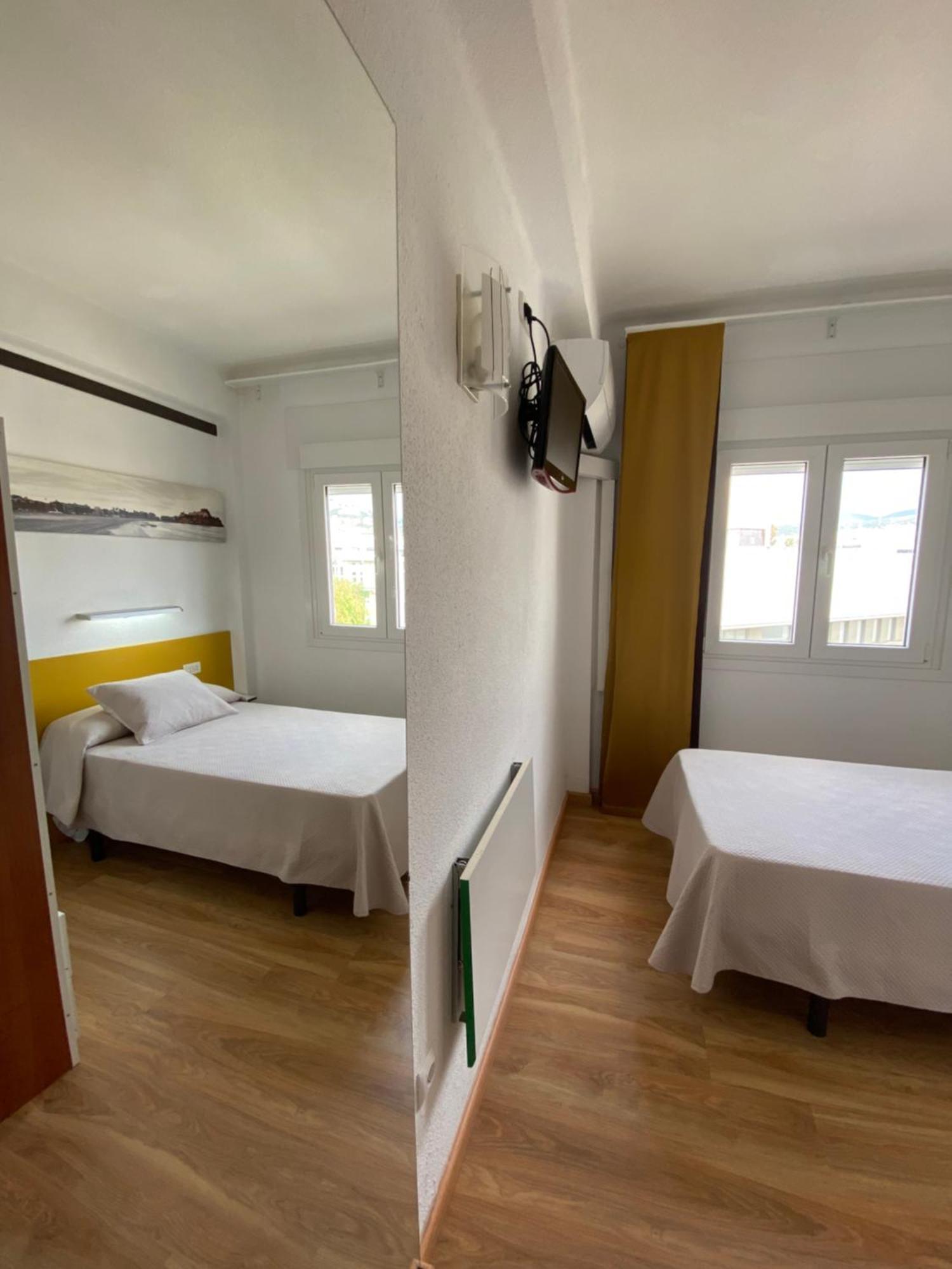 Hotel Playa Peñíscola 외부 사진