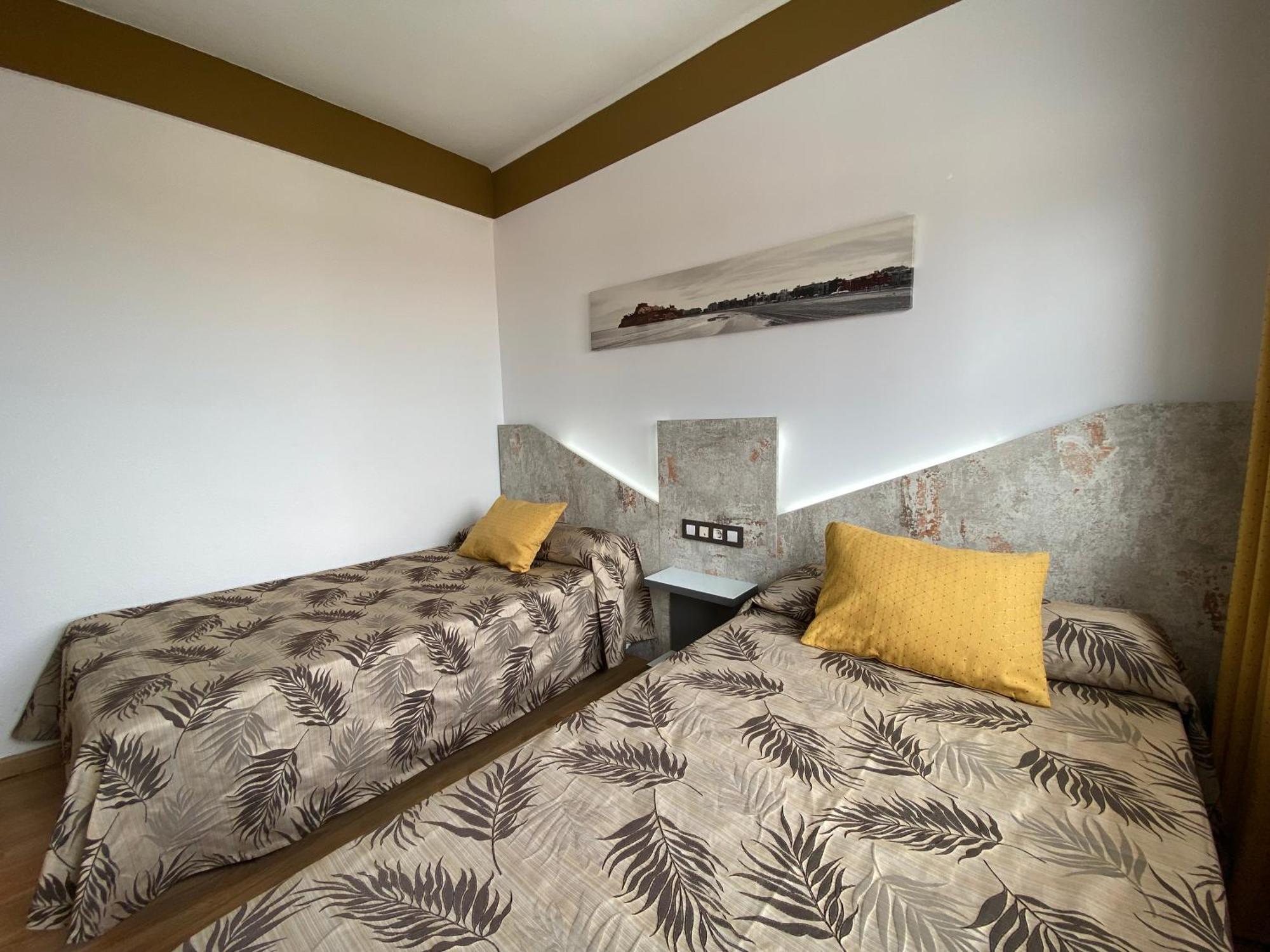 Hotel Playa Peñíscola 외부 사진