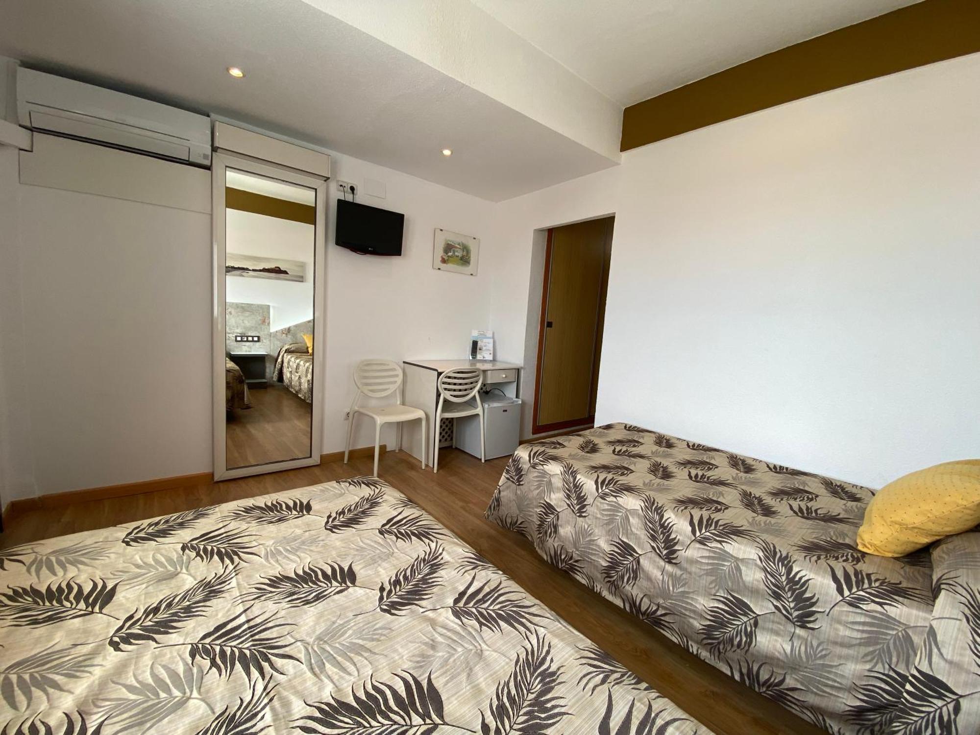 Hotel Playa Peñíscola 외부 사진