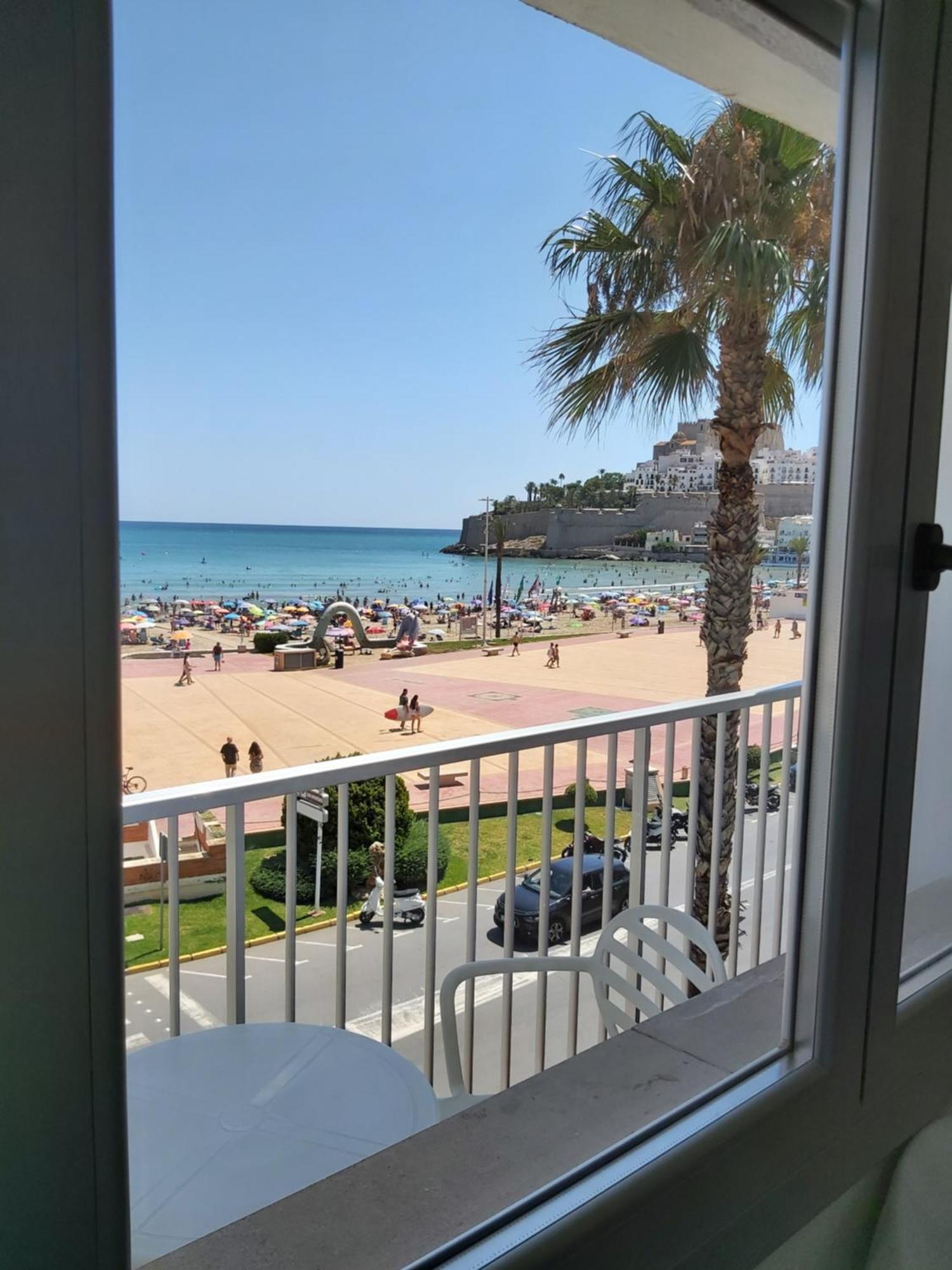 Hotel Playa Peñíscola 외부 사진