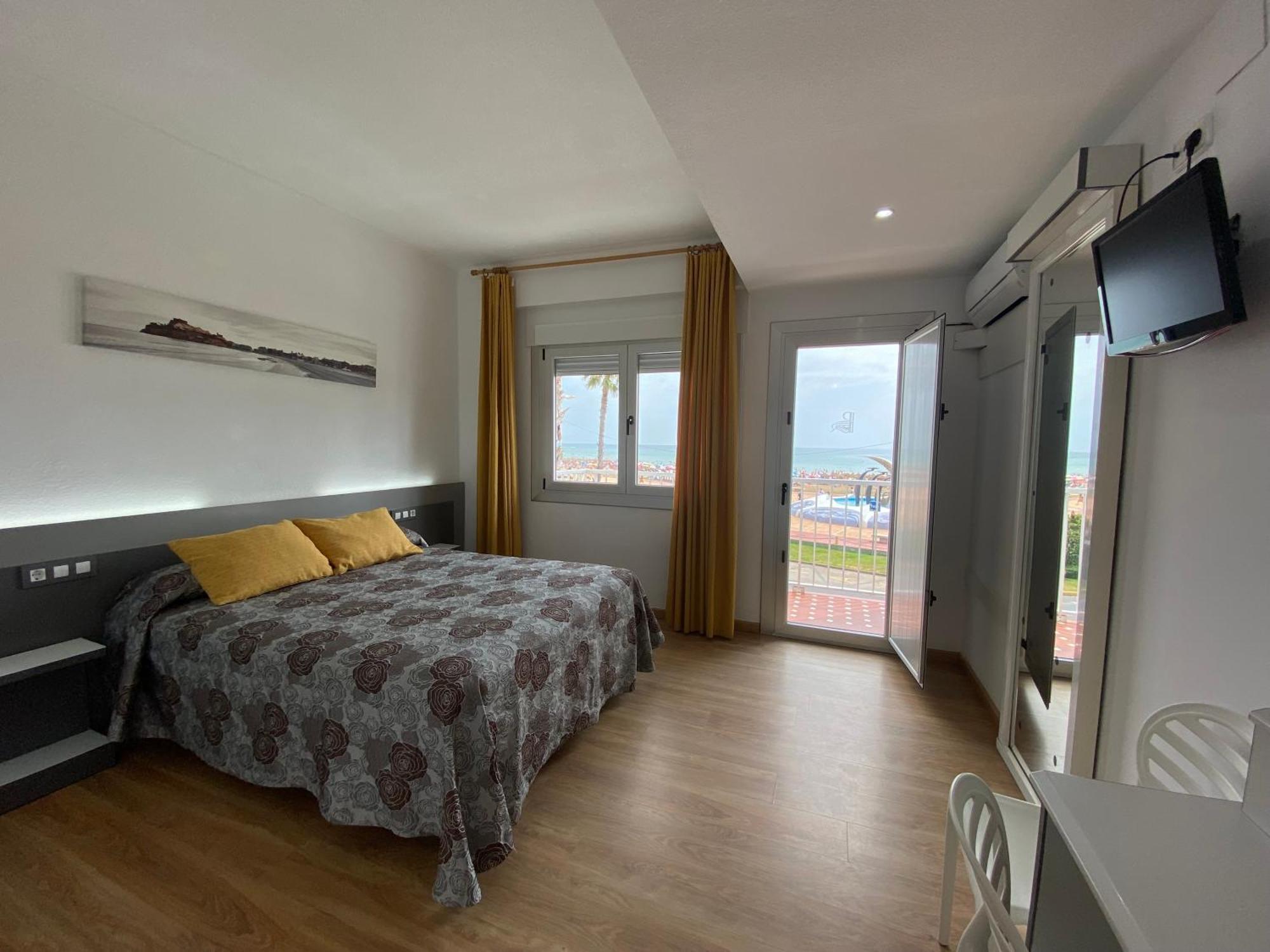 Hotel Playa Peñíscola 외부 사진