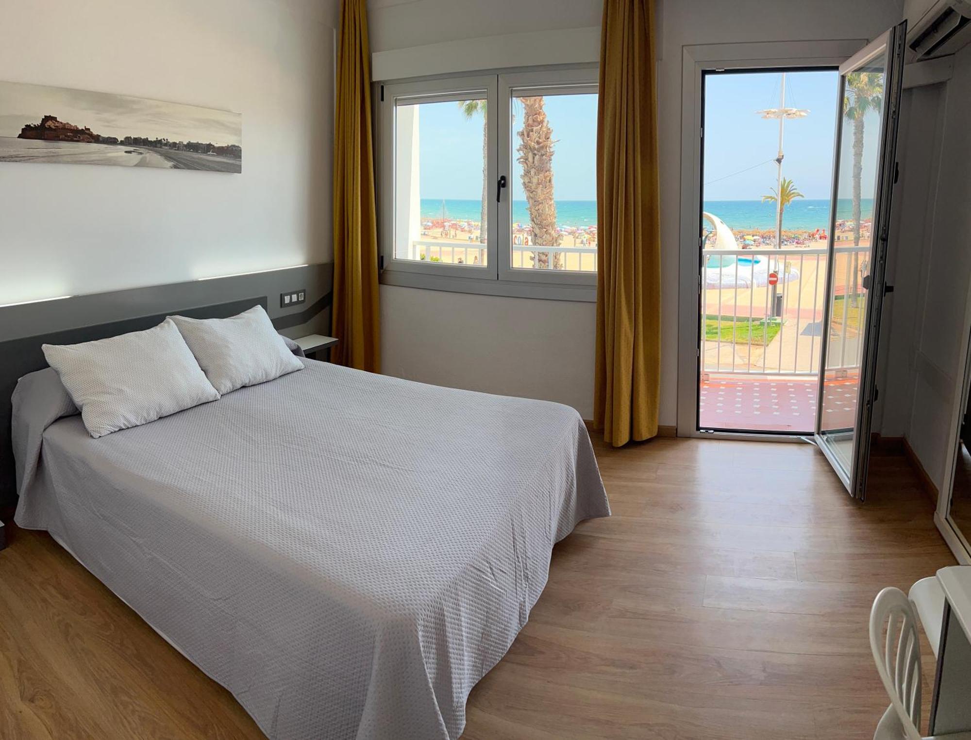 Hotel Playa Peñíscola 외부 사진