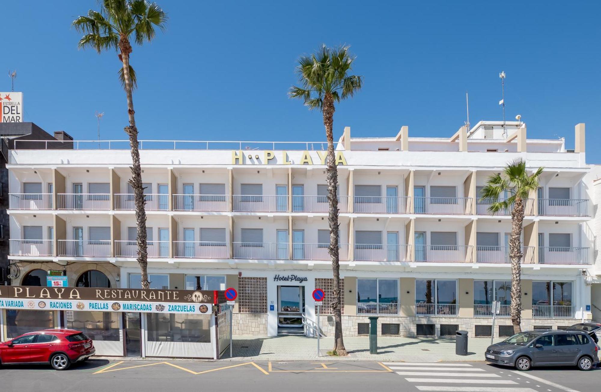 Hotel Playa Peñíscola 외부 사진