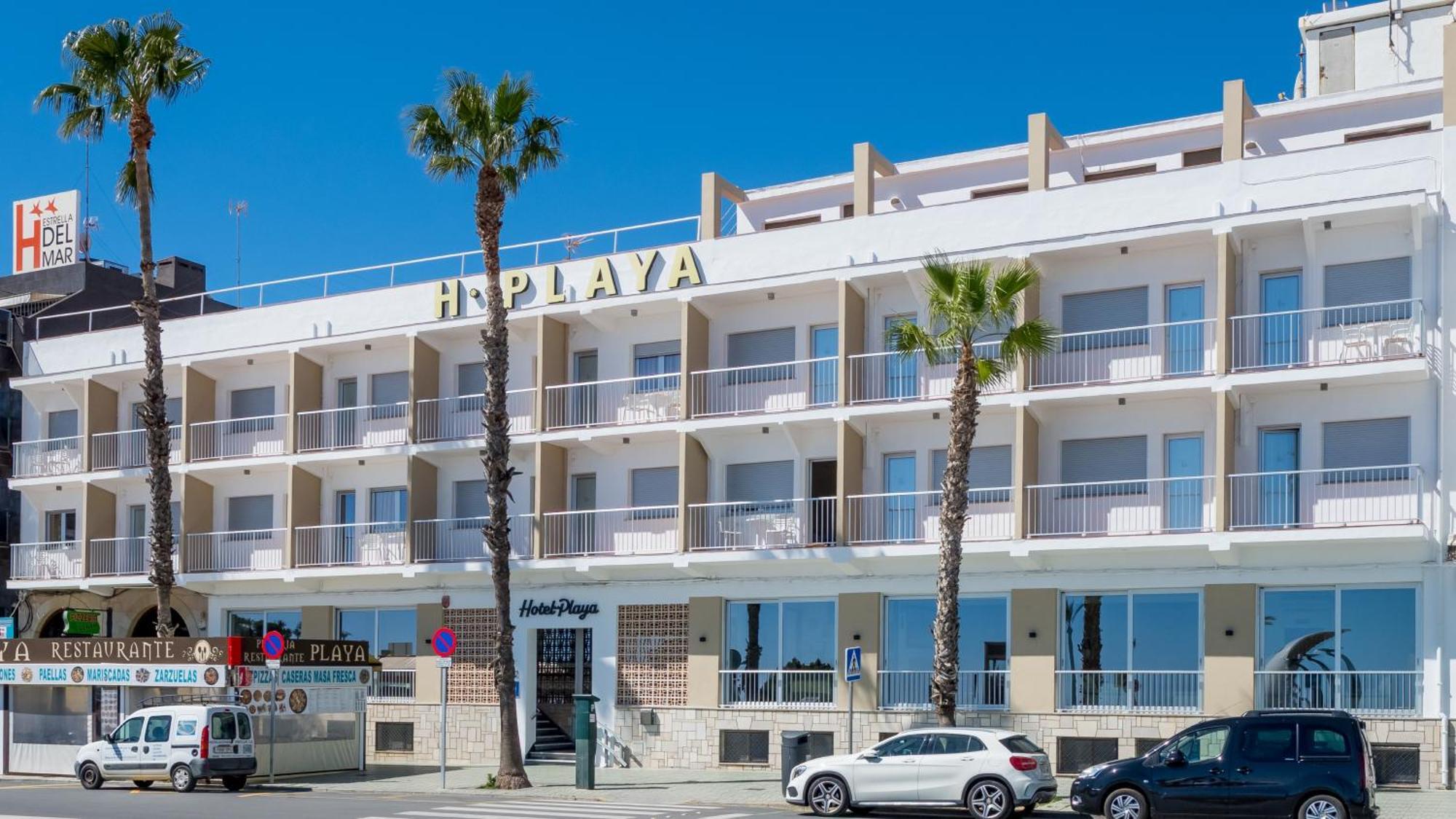 Hotel Playa Peñíscola 외부 사진