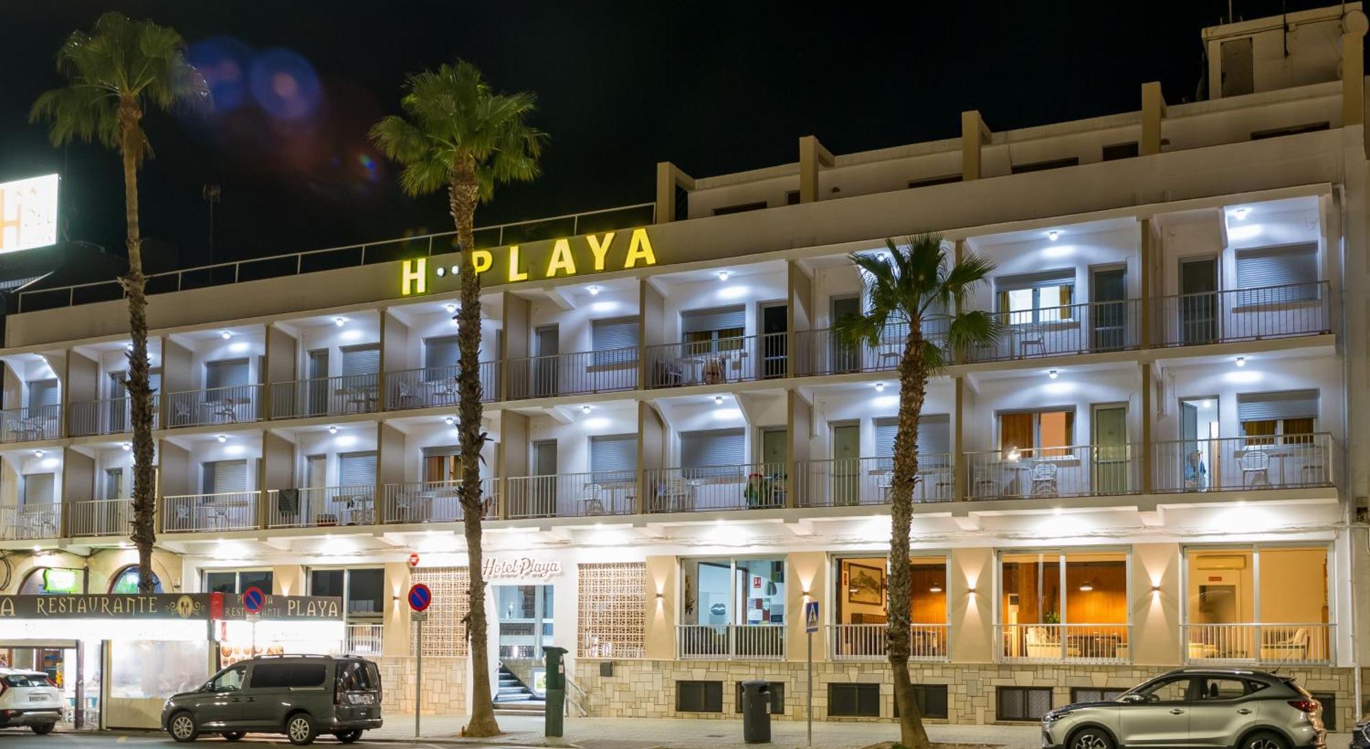 Hotel Playa Peñíscola 외부 사진