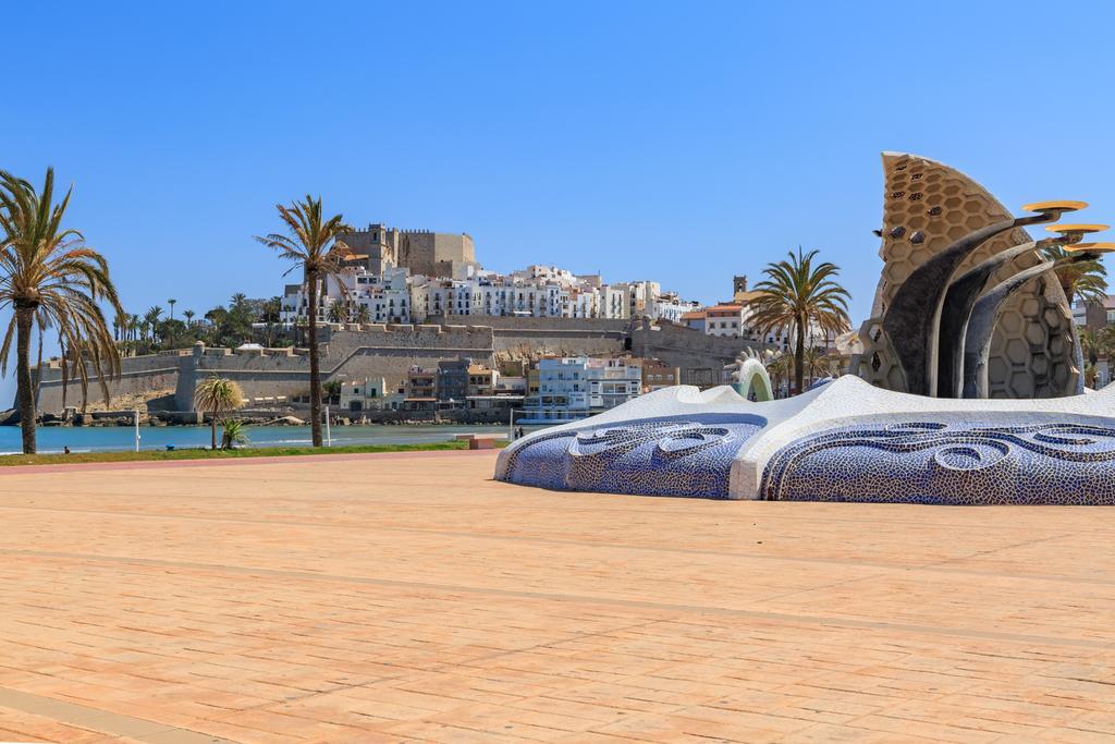Hotel Playa Peñíscola 외부 사진
