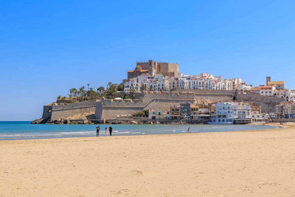 Hotel Playa Peñíscola 외부 사진