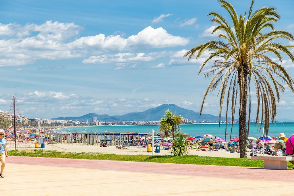 Hotel Playa Peñíscola 외부 사진